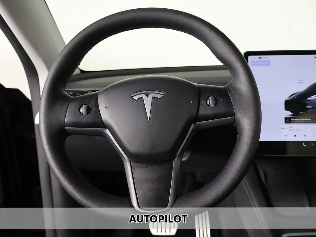 Used 2024 Gray Tesla Performance image 5
