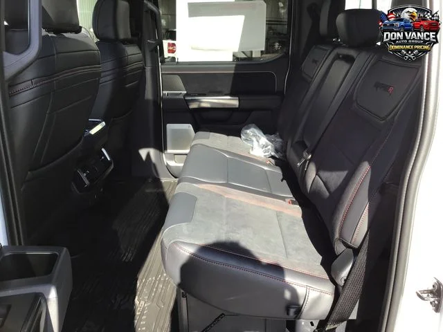 New 2026 Oxford White Ford Raptor® image 25