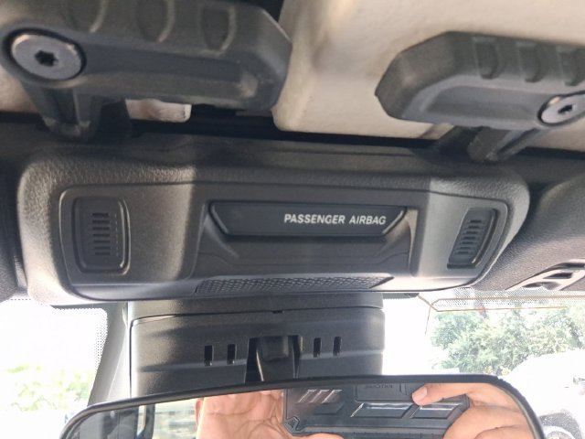 Used 2025 Gray Jeep Willys image 29
