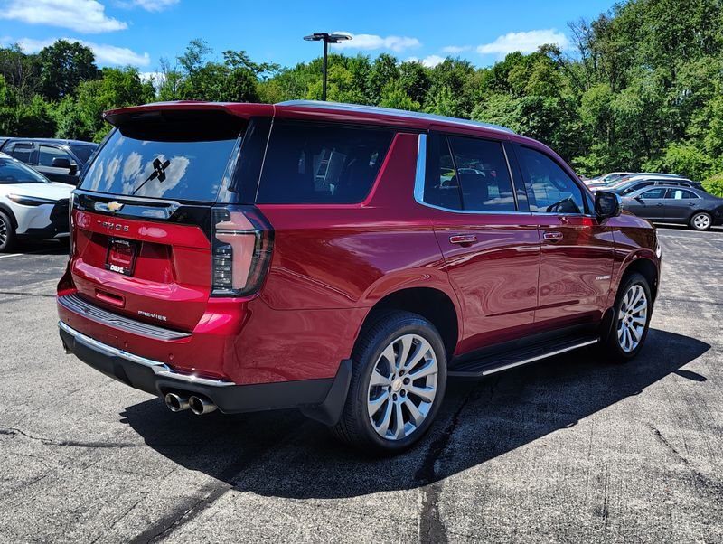 Used 2025 Red Chevrolet Premier image 6