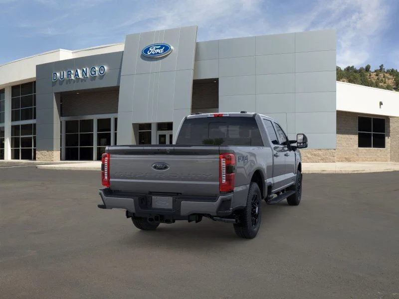 2026 Ford F-250 Super Duty XLT - Photo 8
