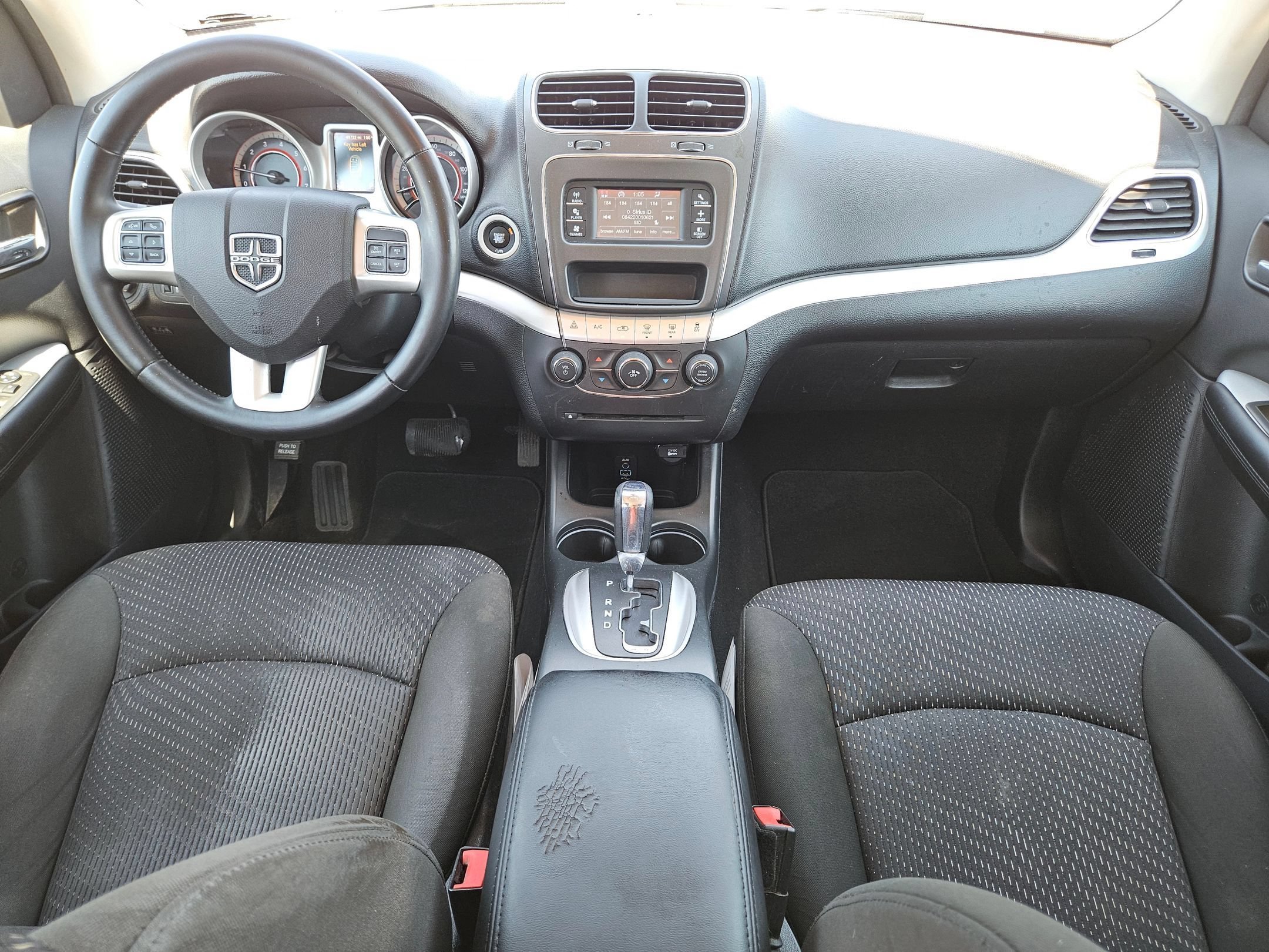Used 2020 Granite Pearlcoat Dodge SE Value image 16