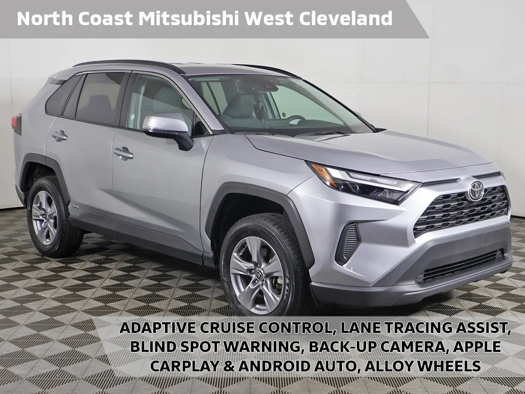2025 Toyota RAV4