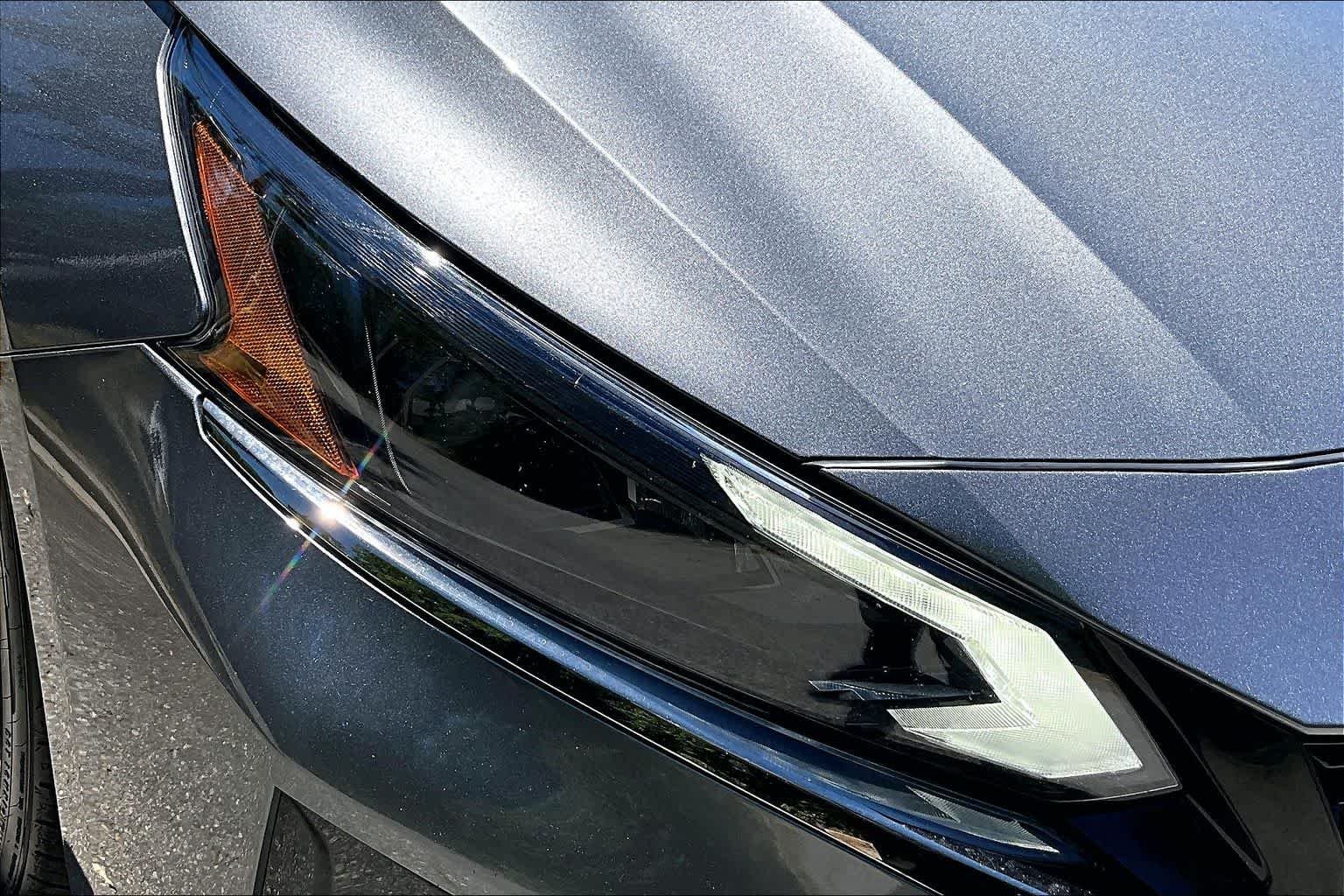 Used 2024 Gun Metallic Nissan 2.5 SR image 28