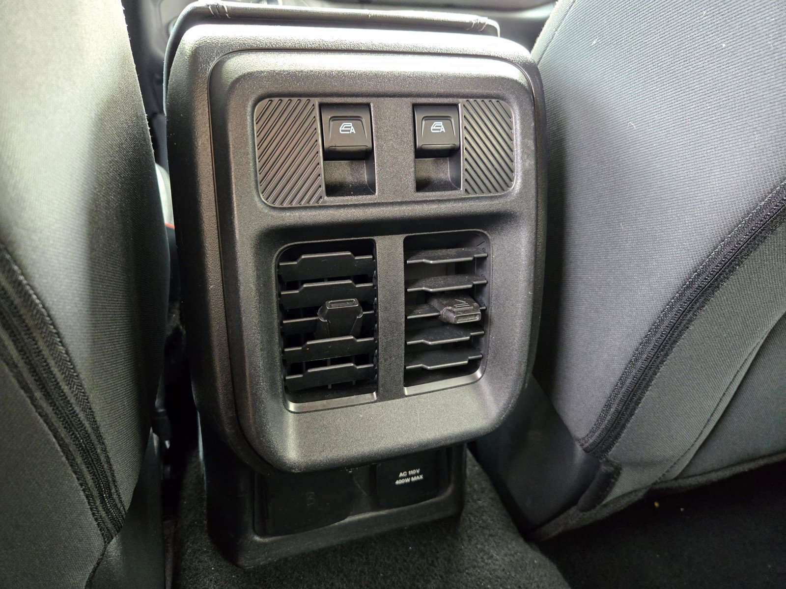 Used 2025 Gray Ford Big Bend image 11