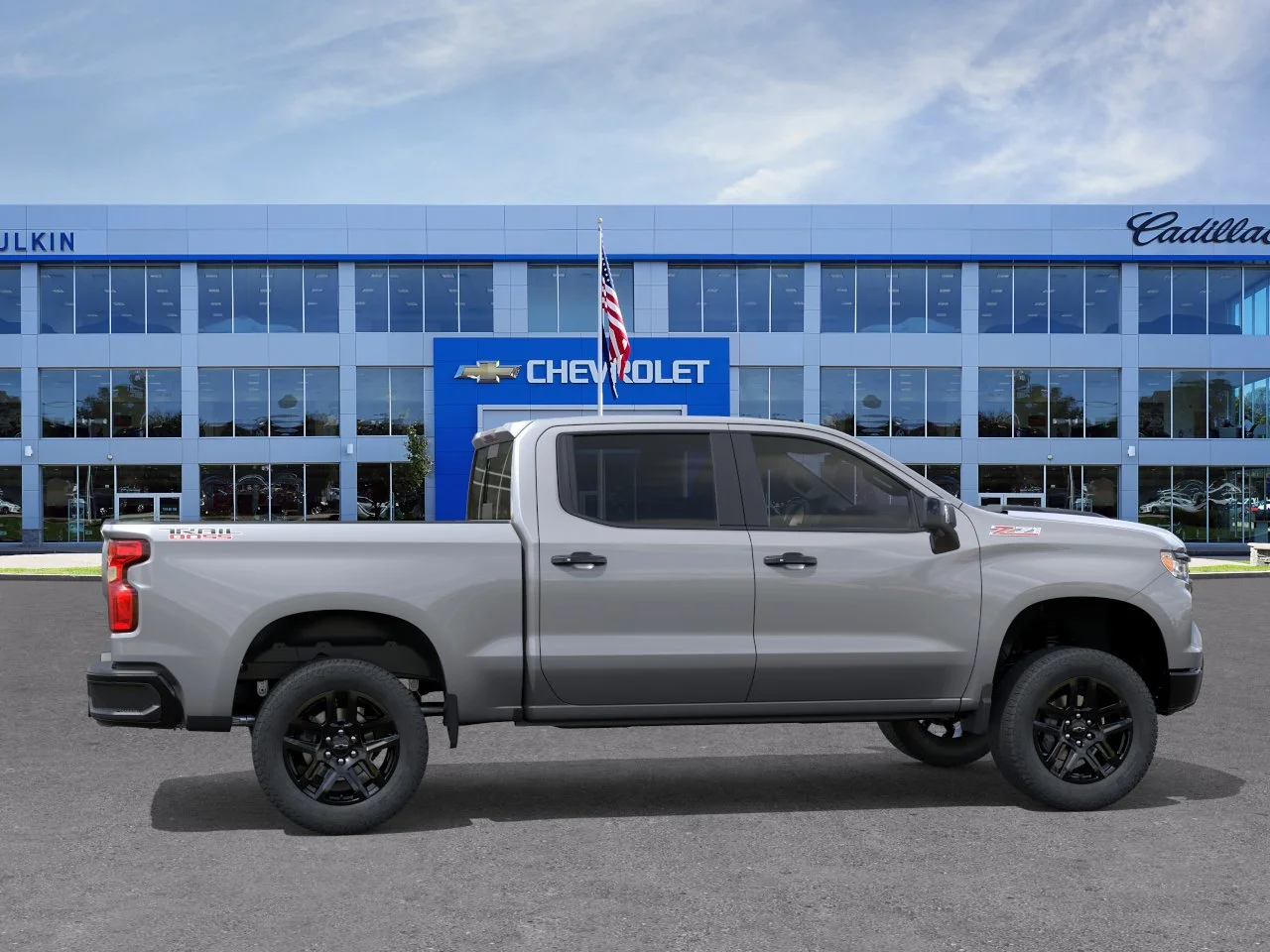 2026 Chevrolet Silverado 1500 LT Trail Boss - Photo 5