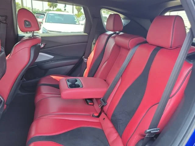 2021 Acura RDX A-Spec Package - Photo 15