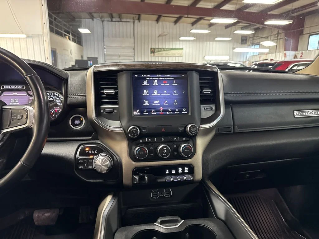 Used 2020 Silver Ram Laramie image 19
