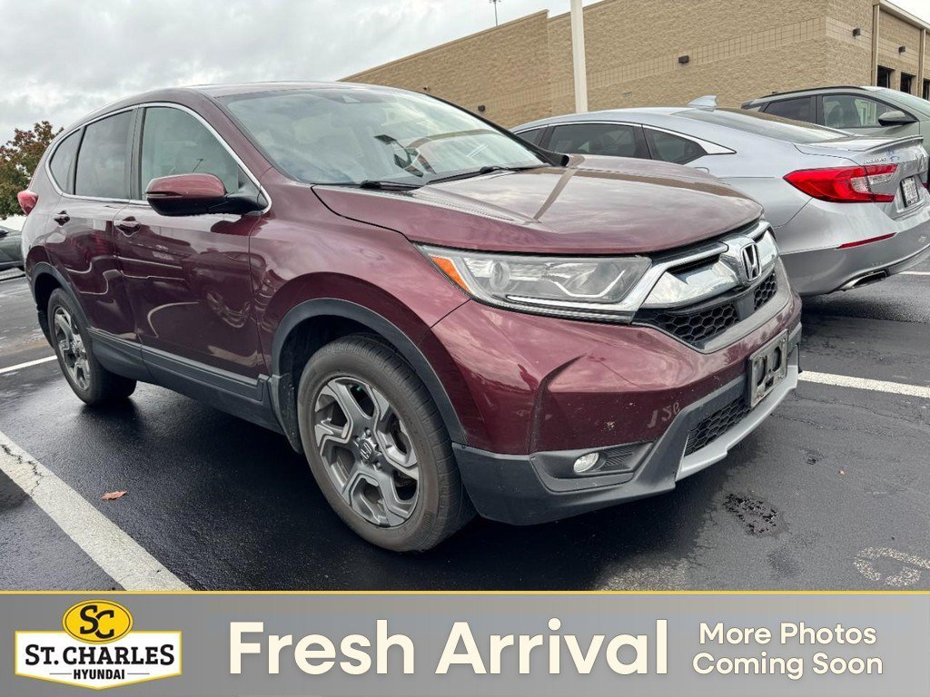 2017 Honda CR-V EX-L
