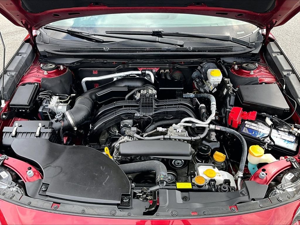 Used 2024 Red Subaru Limited image 29