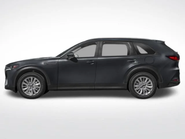 New 2026 Jet Black Mica Mazda 3.3 Turbo Select AWD image 3