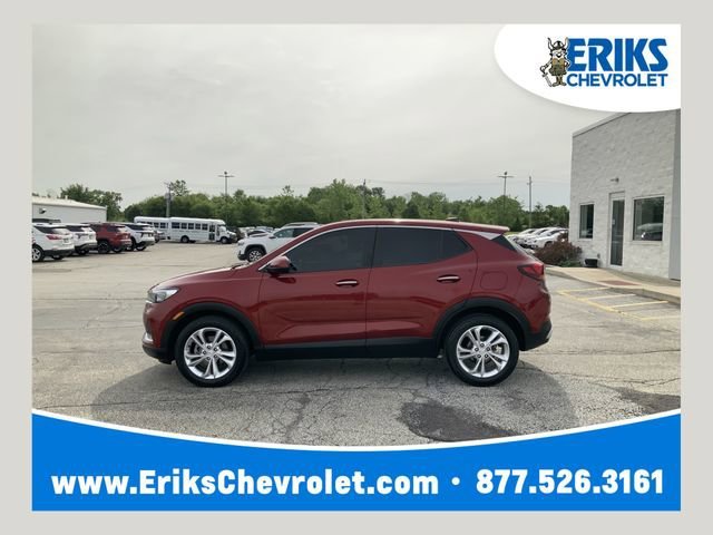 2020 Buick Encore GX Preferred's photo