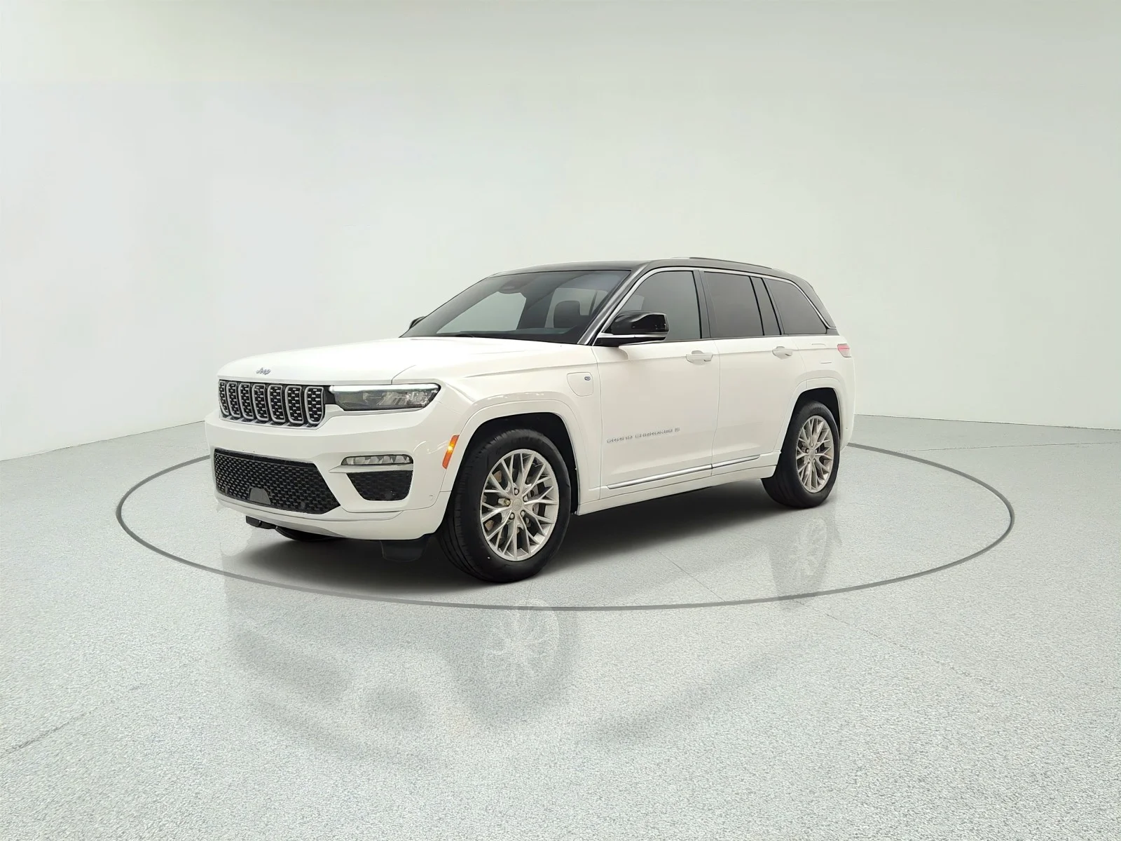 2023 Jeep Grand Cherokee 4xe