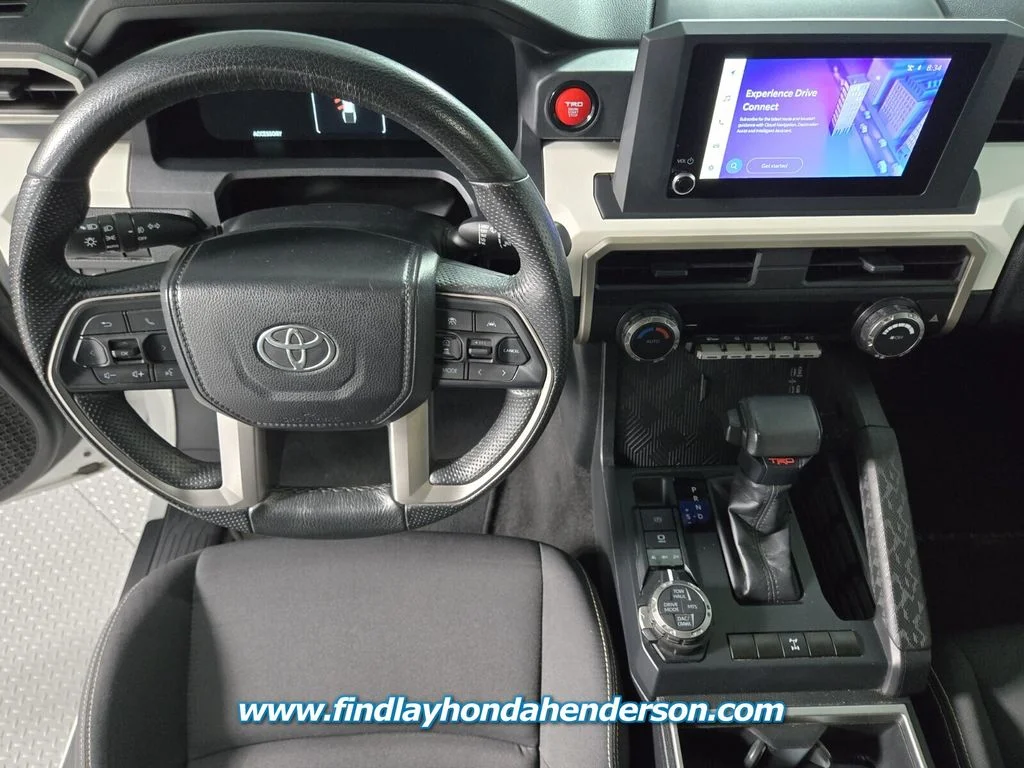 Used 2024 Ice Toyota TRD Off-Road image 17