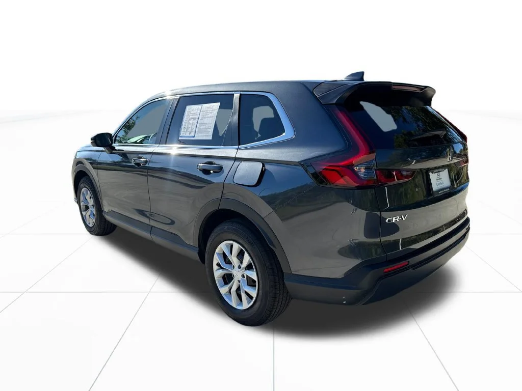 Certified Used 2026 Meteorite Gray Metallic Honda AWD LX image 42