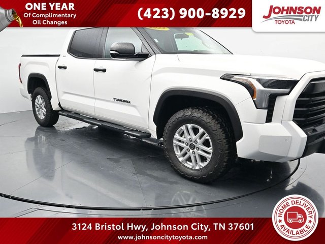2023 Toyota Tundra SR5
