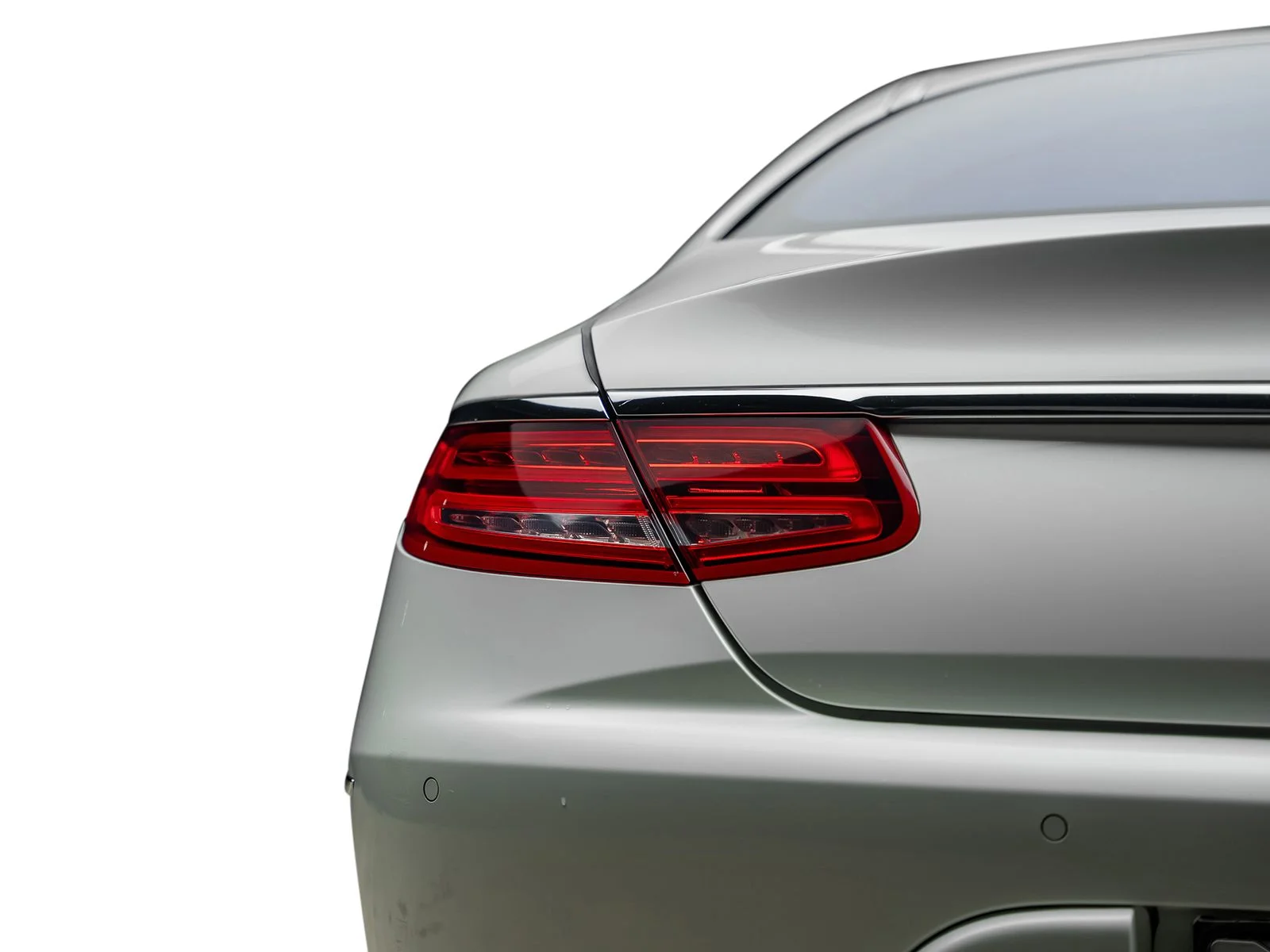 Used 2015 White Mercedes-Benz S 550 image 13