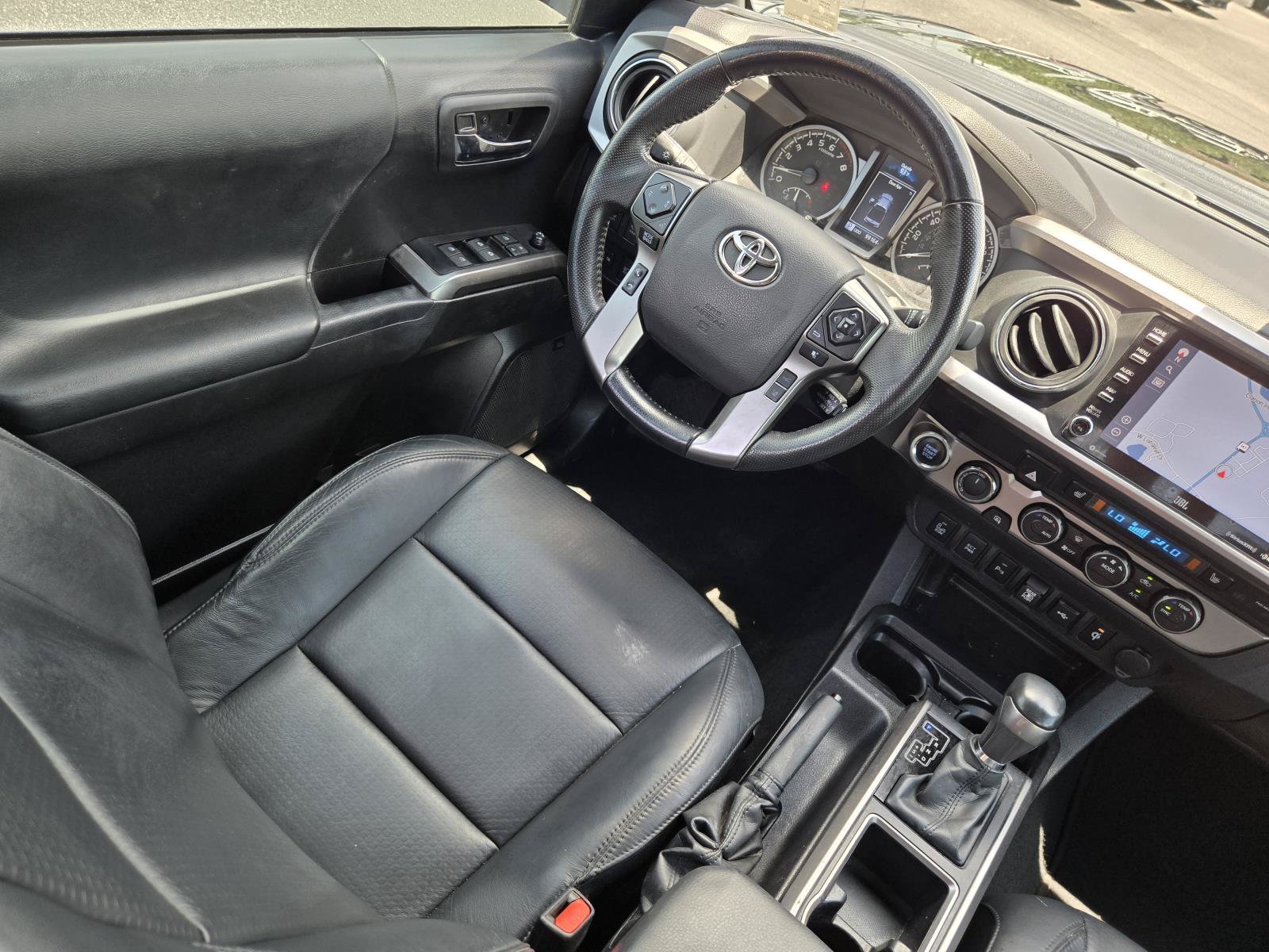 2023 Toyota Tacoma Limited - Photo 17