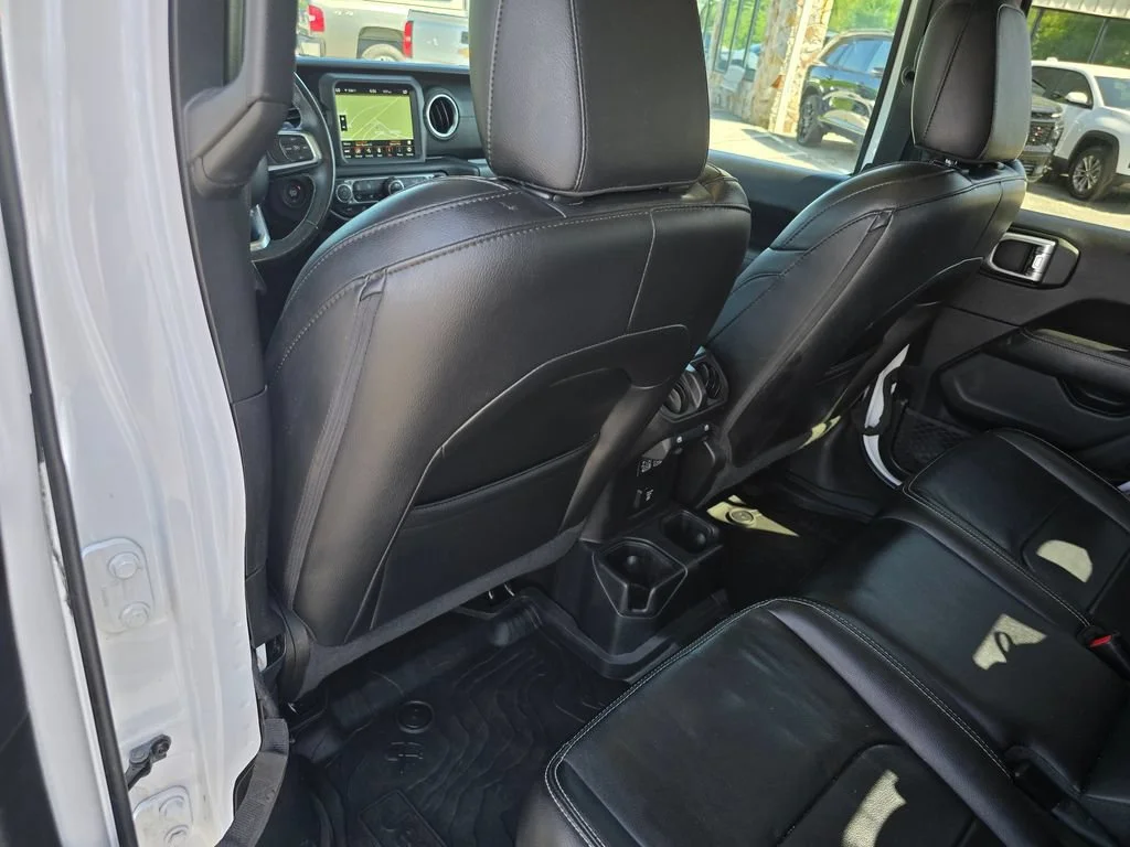 2020 Jeep Gladiator Overland - Photo 26