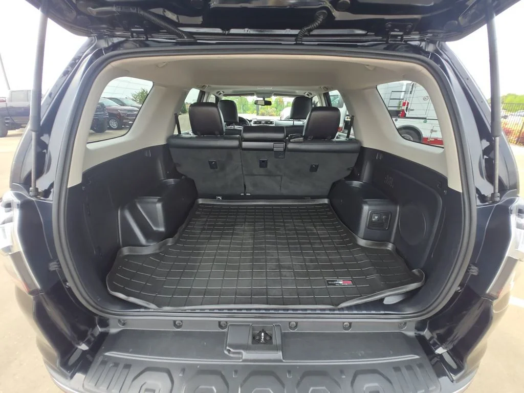 Used 2018 Black Toyota Limited image 29