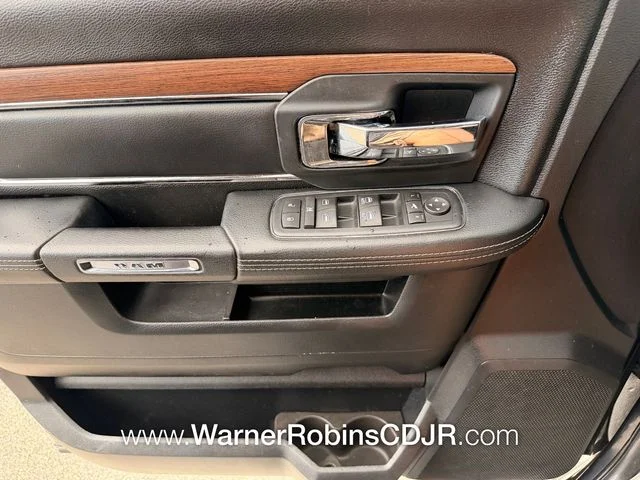 Used 2016 Gray Ram Laramie image 28