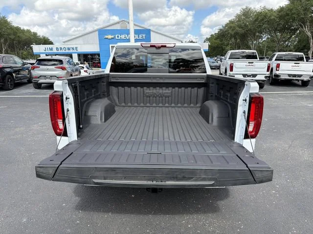 New 2026 Glacier White Tricoat GMC Denali image 11