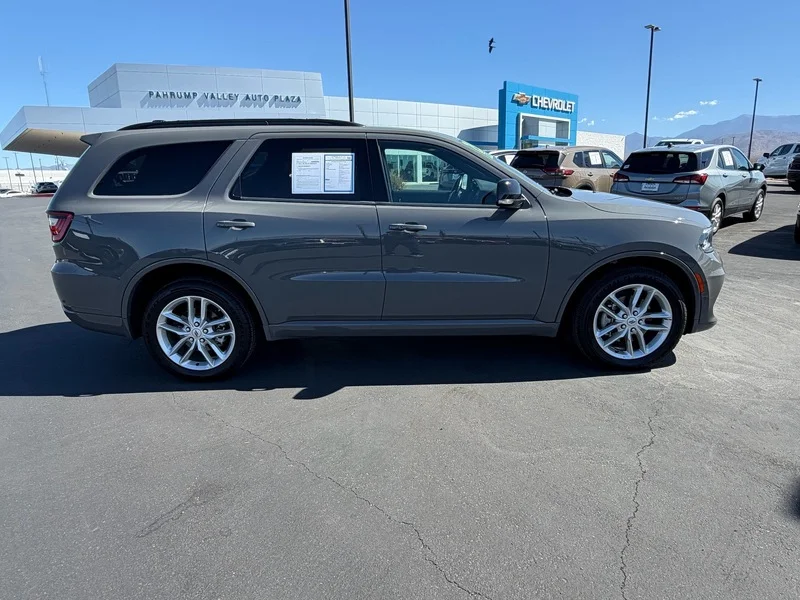Used 2025 Destroyer Gray Cl Dodge GT Plus image 2