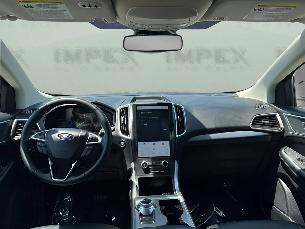 Used 2024 White Ford SEL image 12