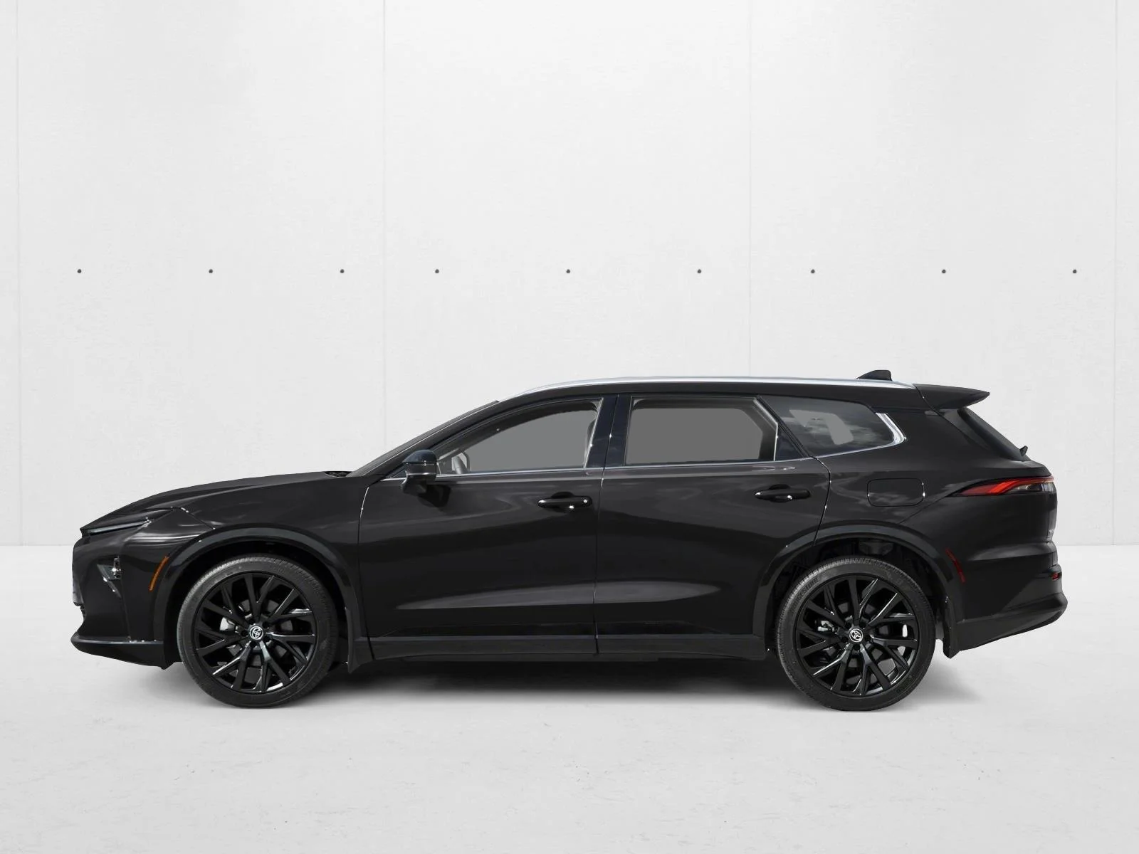 New 2026 Black Toyota Limited image 3