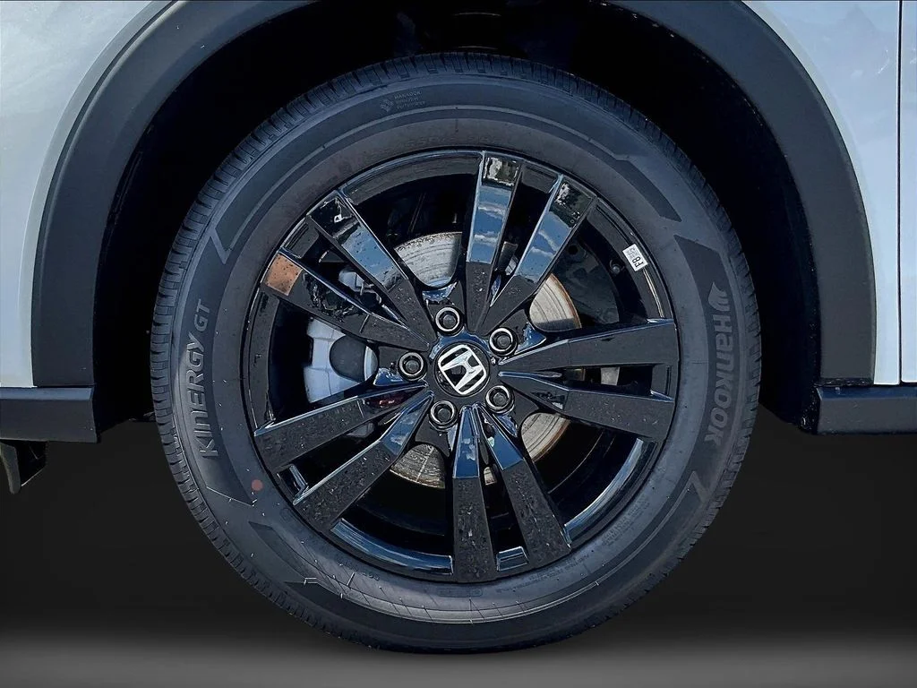 New 2027 Platinum White Pearl Honda Sport AWD image 27