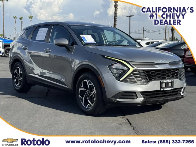 2023 Kia Sportage LX