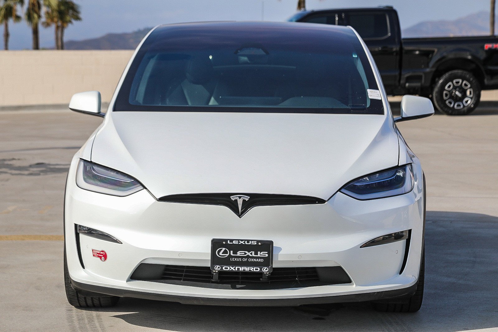 Used 2023 Tesla Model X Long Range with VIN 7SAXCDE57PF378431 for sale in Signal Hill, CA