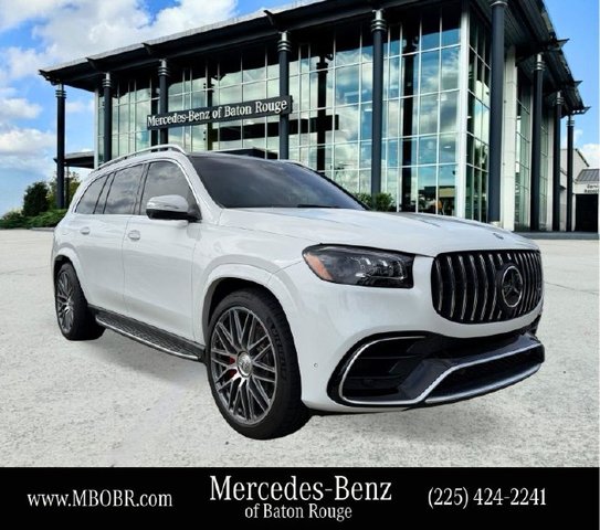 2025 Mercedes-Benz GLS GLS 63 AMG®