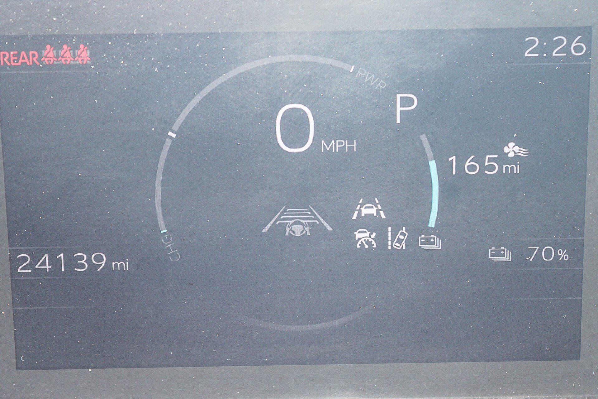 Used 2023 Heavy Metal w/Black Roof Toyota XLE image 23