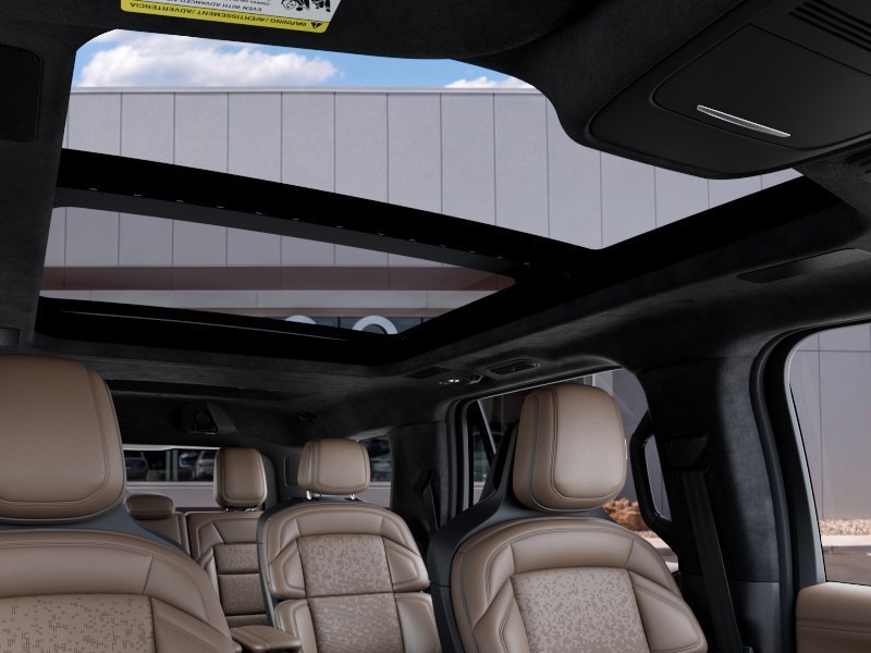 New 2027 Chroma Caviar Dark Gray Metallic Clearcoat Lincoln Black Label image 22