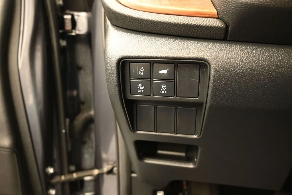 Used 2022 Gray Honda EX-L image 36