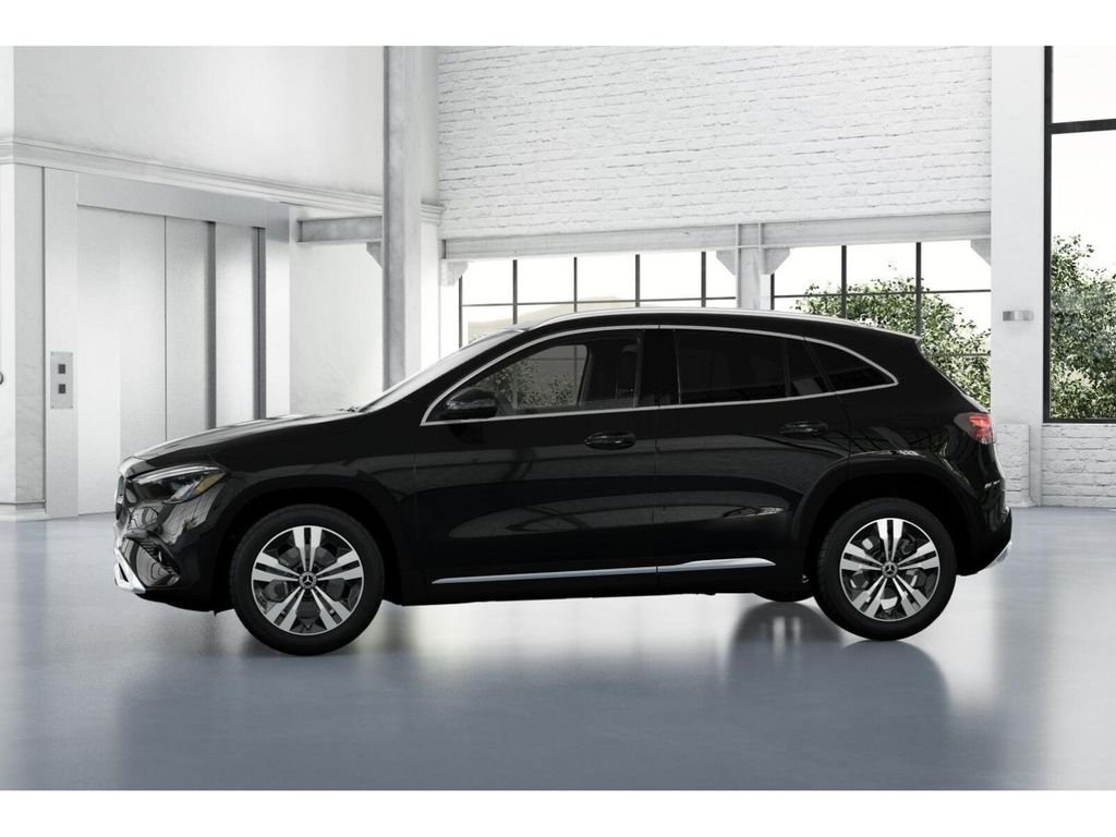 New 2026 Black Mercedes-Benz GLA 250 image 35