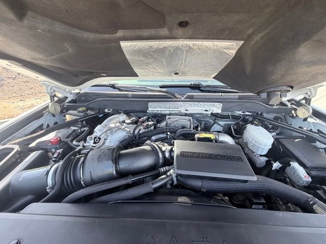 2018 Chevrolet Silverado 3500HD LTZ - Photo 36