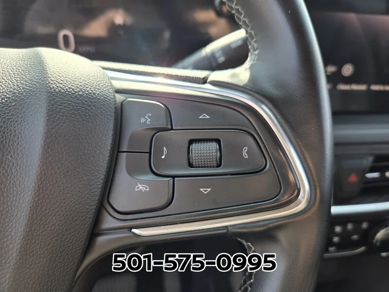 Used 2024 Ocean Blue Metallic BUICK FWD 4DR PREFERRED image 26