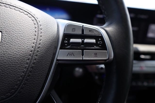 Used 2025 Ebony Black Kia SX-Prestige image 27