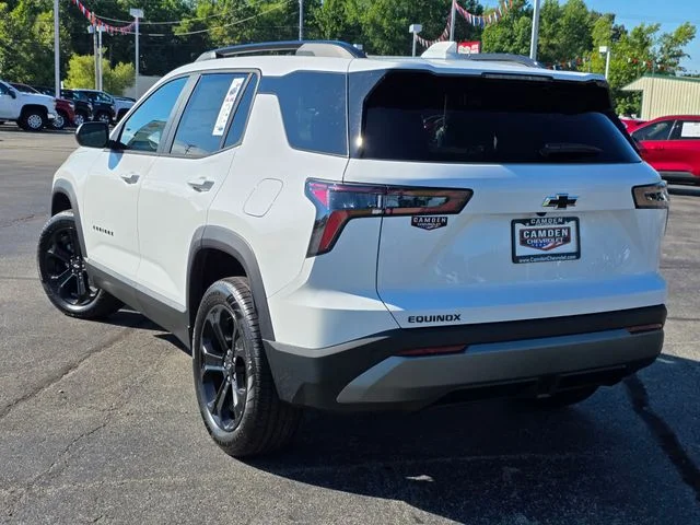 New 2027 White Chevrolet LT image 3