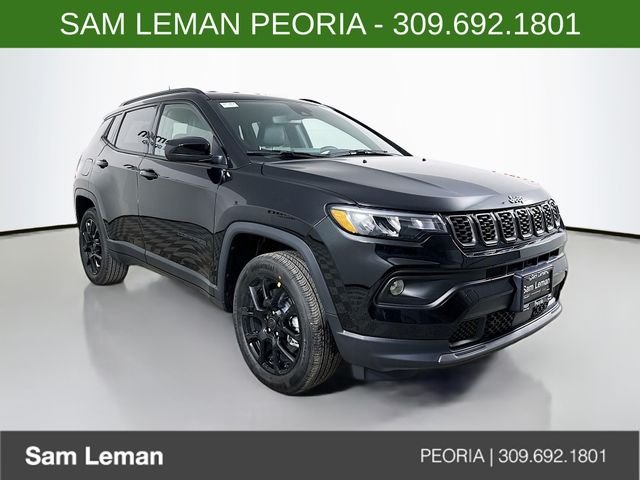 2026 Jeep Compass Altitude 4X4's photo