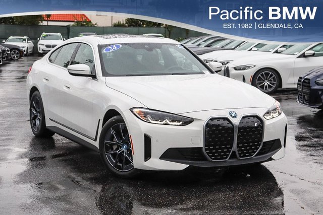 2024 BMW i4 eDrive40