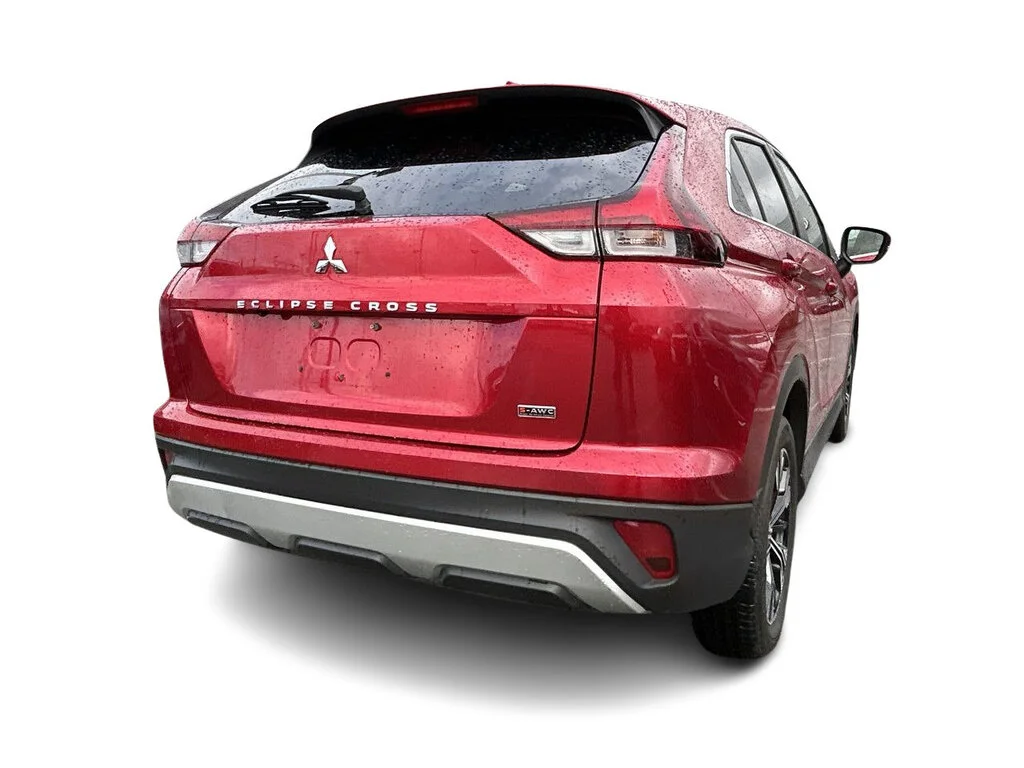 Used 2022 Red Diamond Mitsubishi ES S-AWC Certified Pre-Owned   Local BC   Certifie image 13