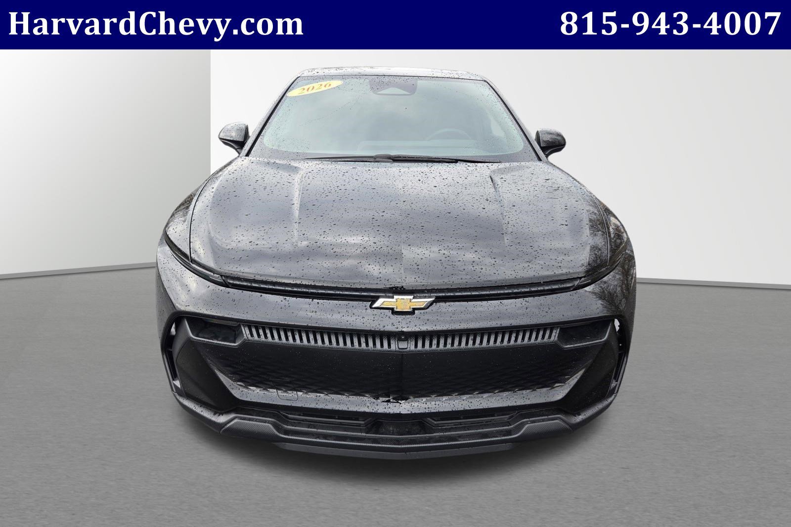 Used 2026 Chevrolet Equinox EV 1LT with VIN 3GN7DMRR7TS103187 for sale in Harvard, IL