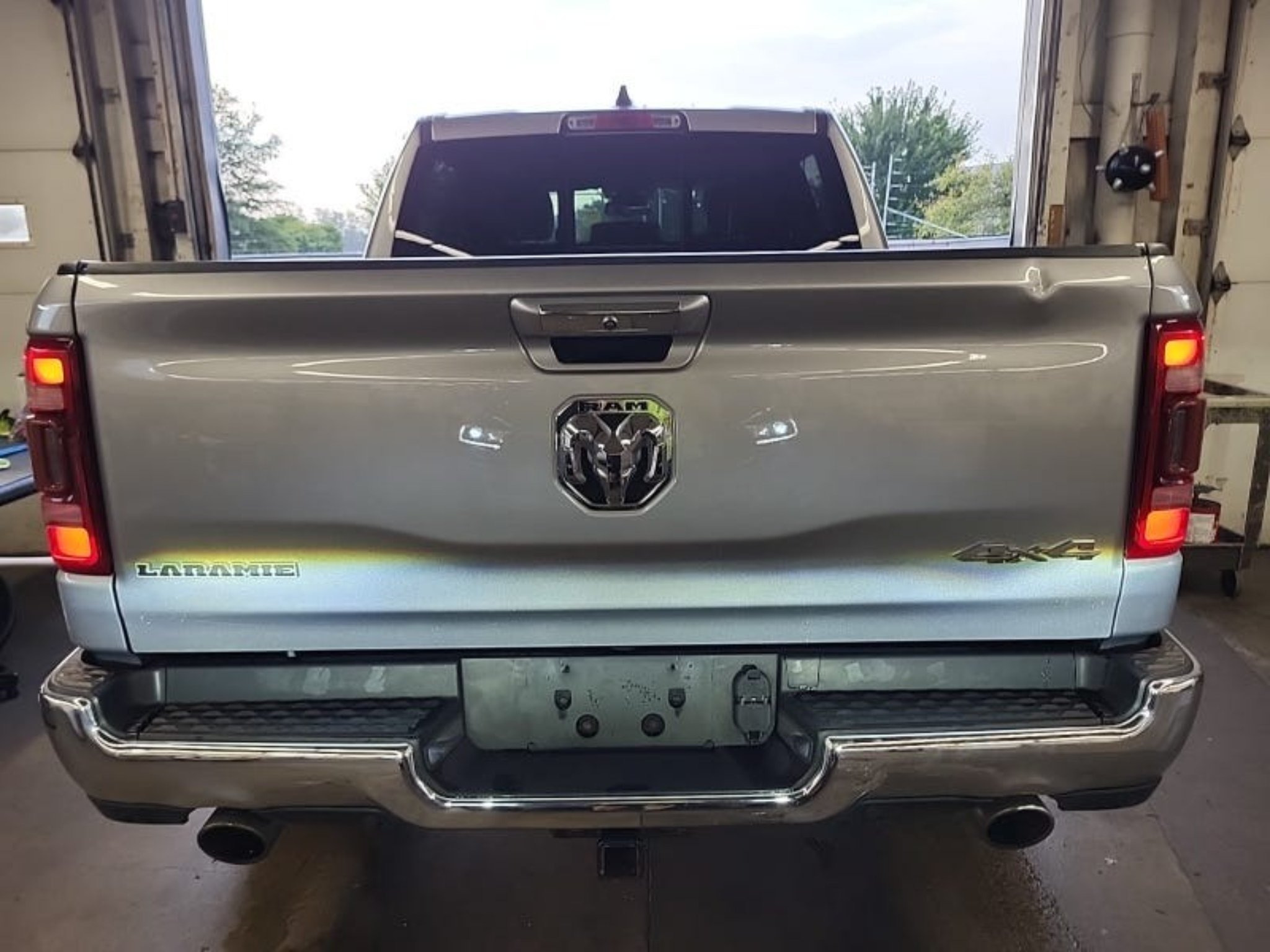 Used 2020 Sil Ram Laramie image 3