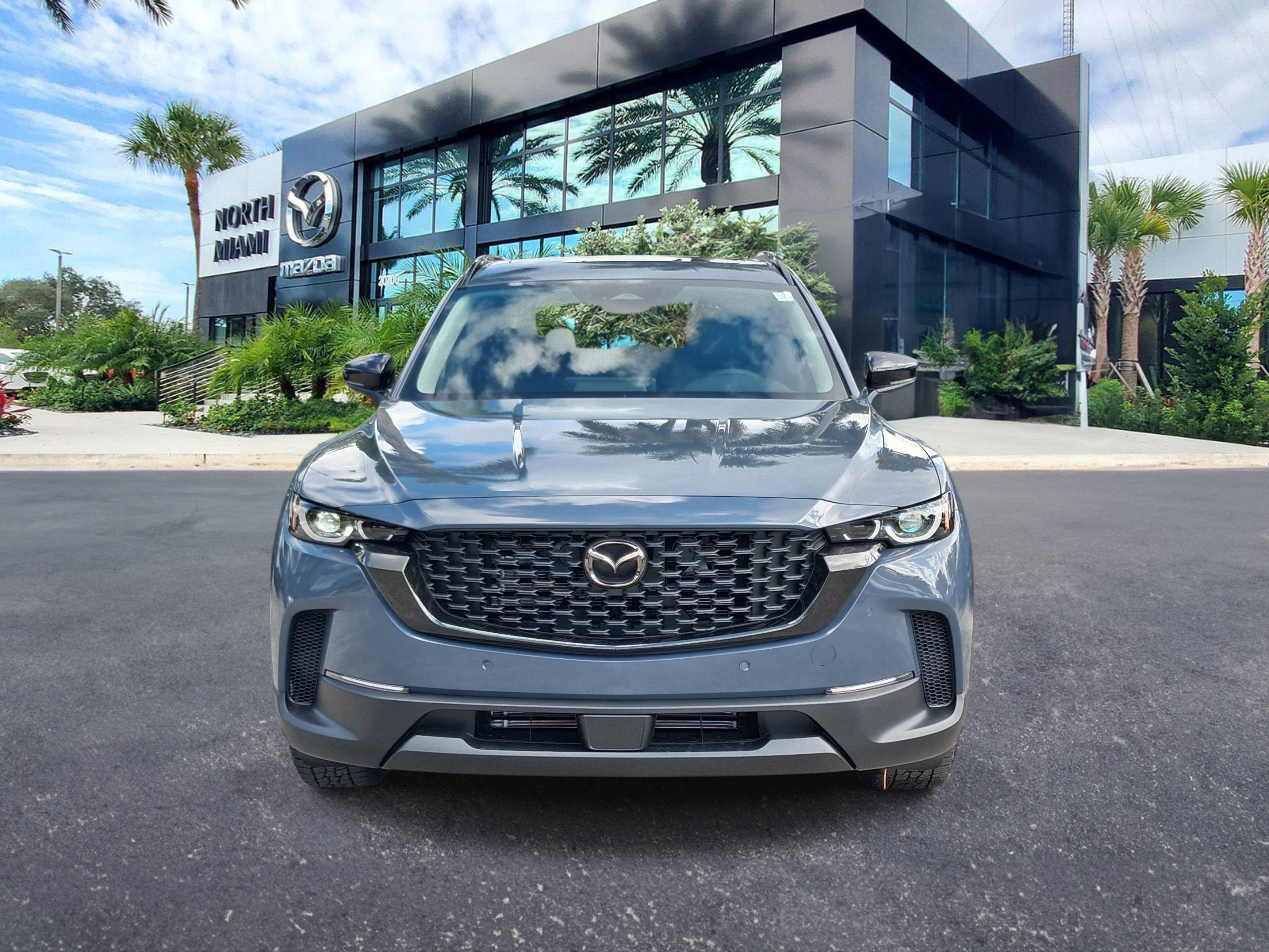 New 2026 Polymetal Gray Metallic Mazda 2.5 S Meridian Edition image 2