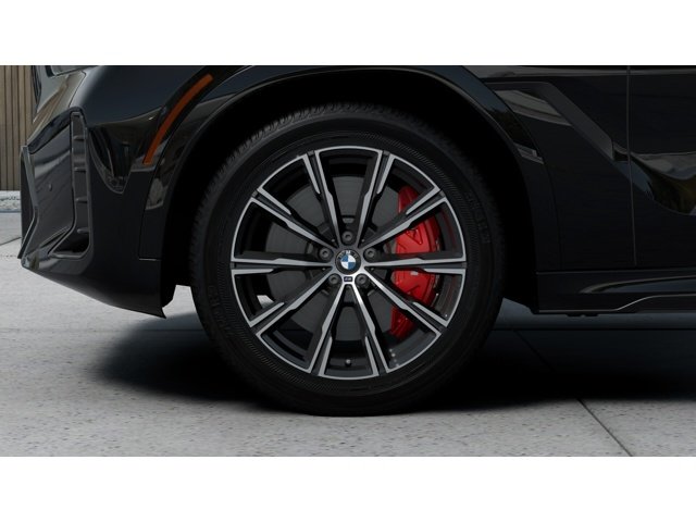 New 2027 Black Sapphire Metallic BMW  image 7