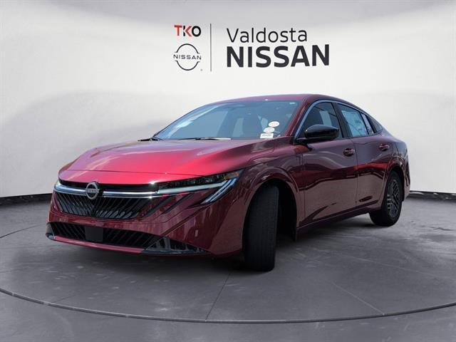 New 2026 Scarlet Ember Tintcoat Nissan SV image 10
