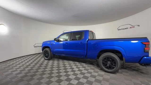 New 2026 Bluestone Pearl Nissan SV image 6